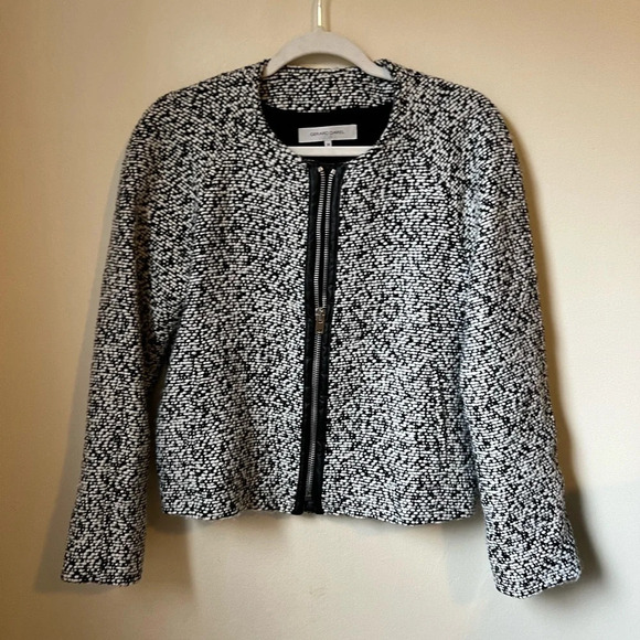 Gerard Darel Wool Jacket Blazer, size 38 - Picture 4 of 5